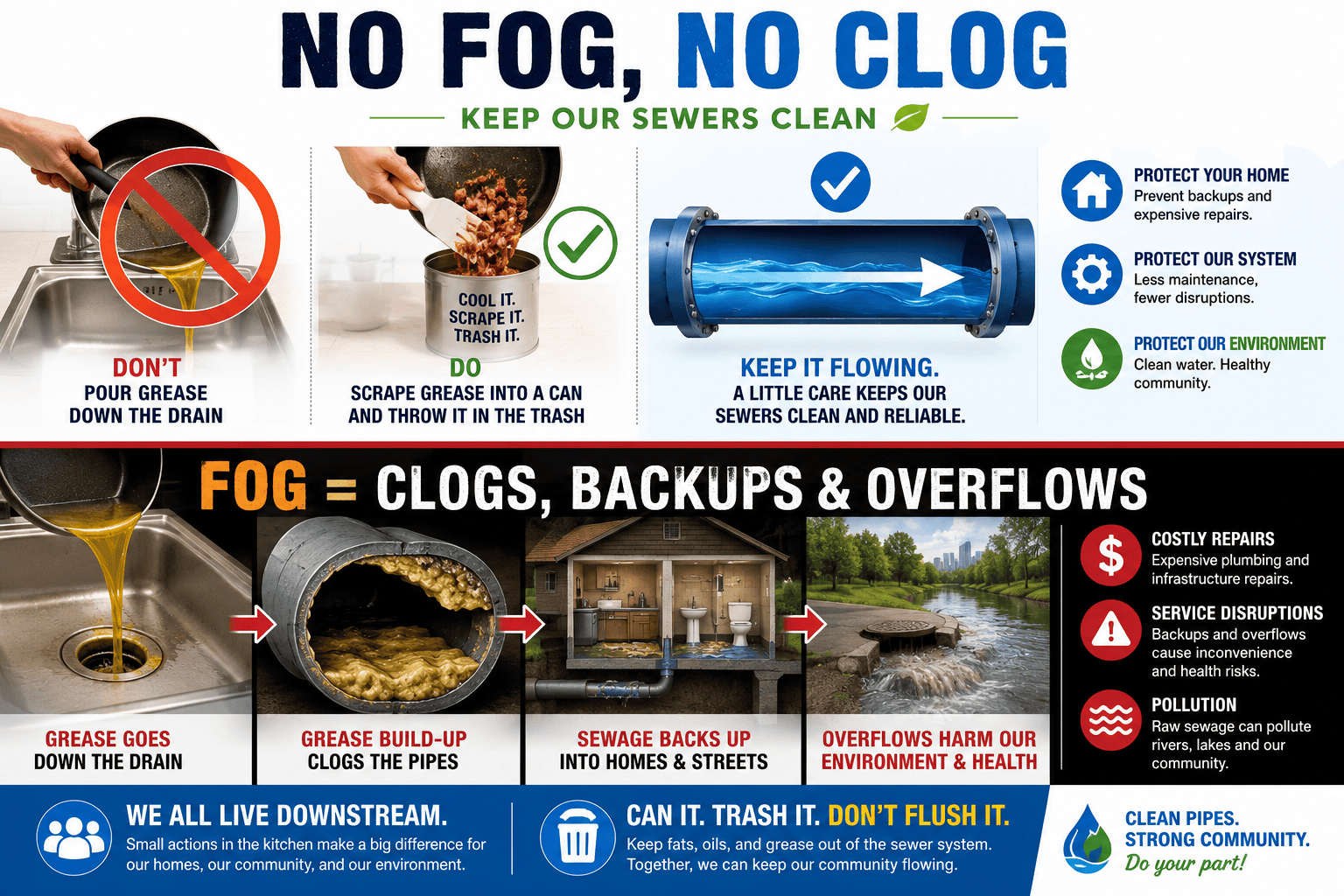 FOG Control